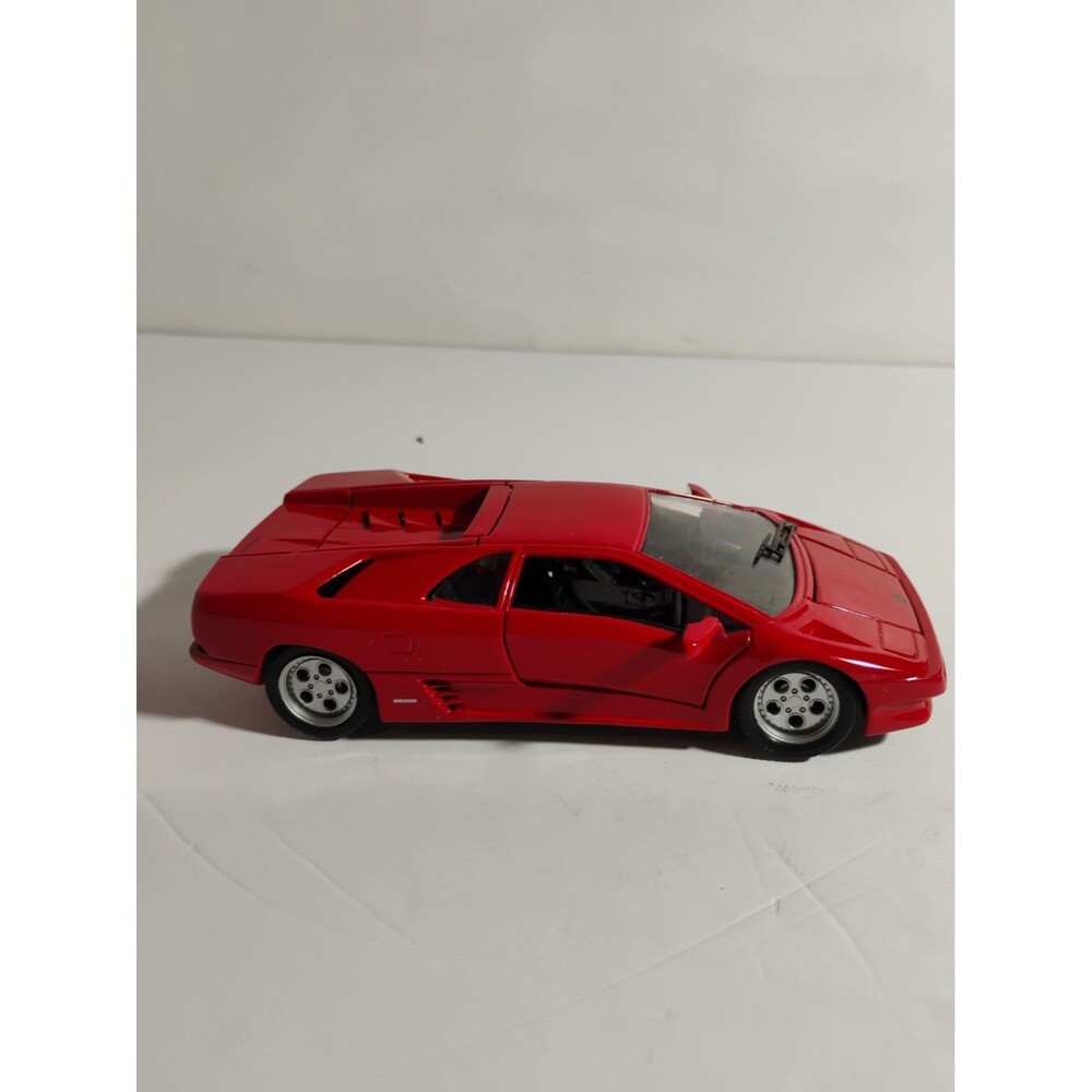 Welly 1:24 Lamborghini Diablo Red NO 9374